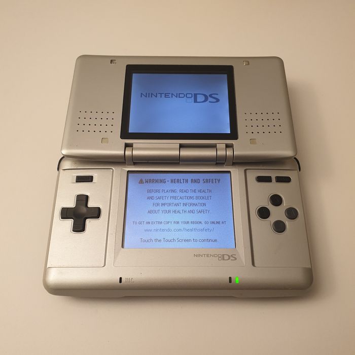 Nintendo DS Fat/Phat cu cablu de alimentare