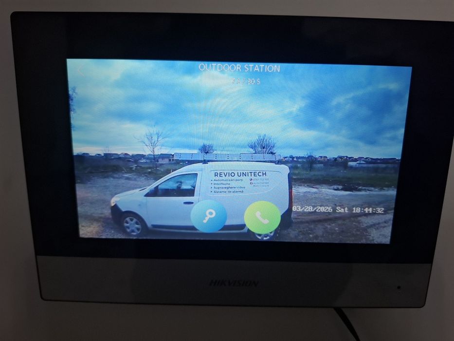 Automatizari porti si videointerfoane