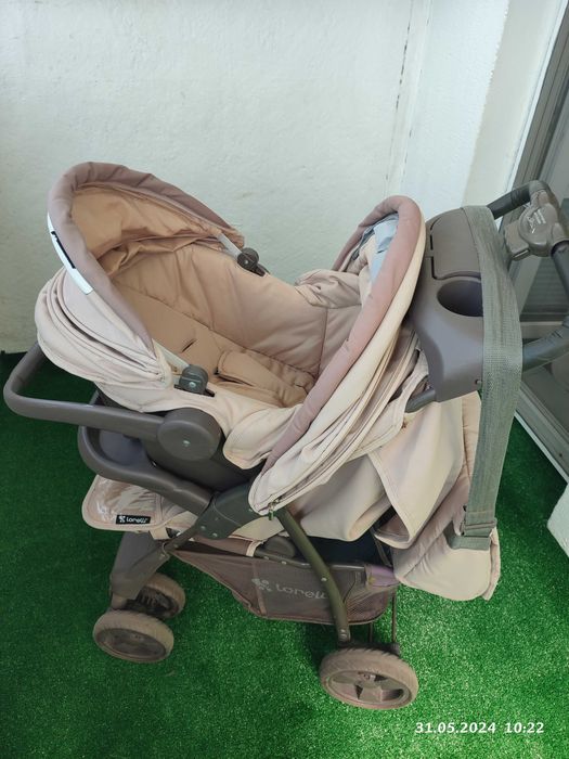 Детска количка LORELLI RIO SET 2В1