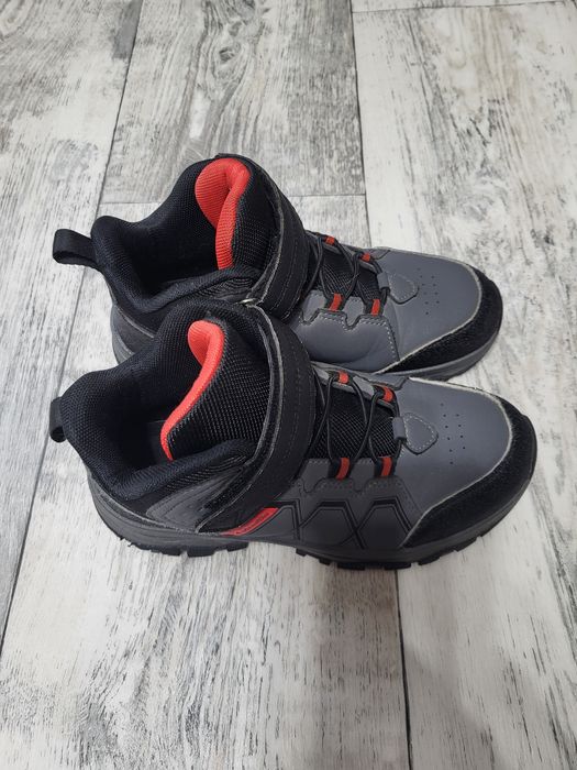 Ботинки демисезонные для мальчика