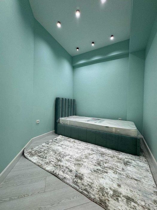 Паркентский! Квартира Шикарная В Новостройке Сдается 120квадрат! 4/2/8