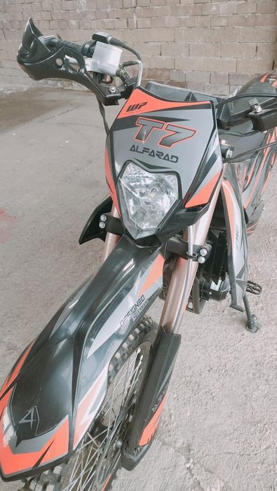 Alfarad t7 nou cu garanție și livrare in toată țara