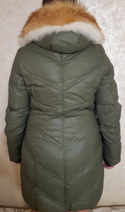 Продам женский пуховик