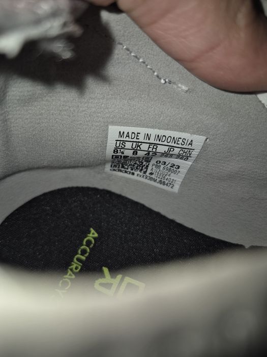 Бутонки Adidas predator