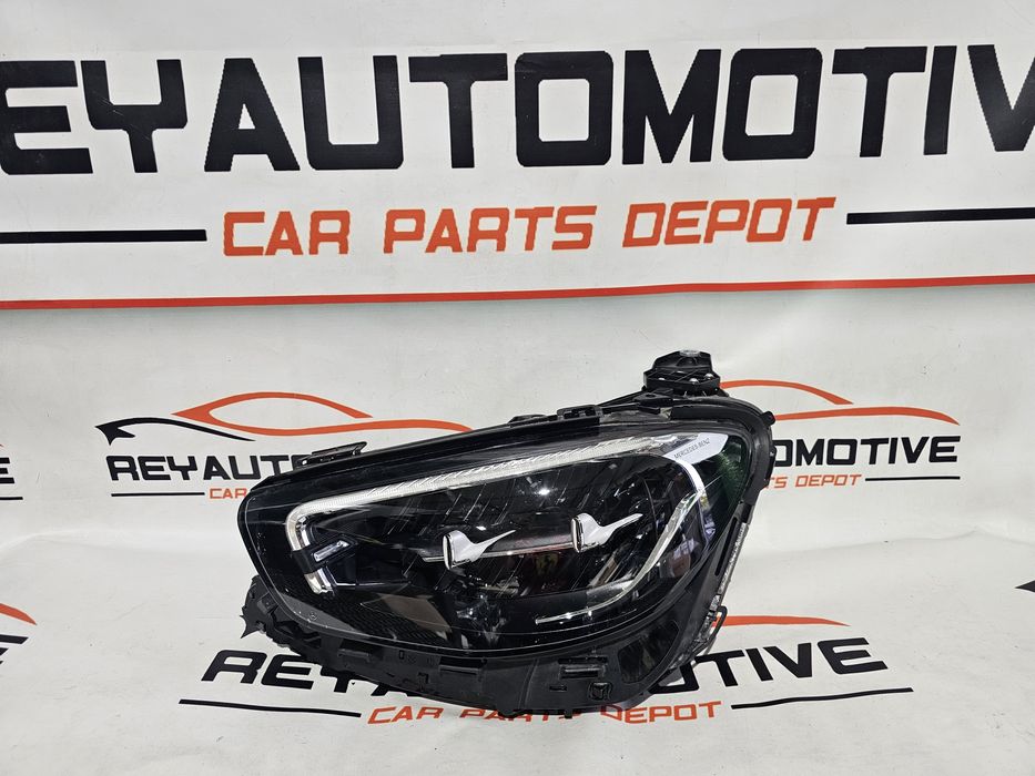 Far stanga led Mercedes E Class W213 Facelift 2019 cod A2139066308