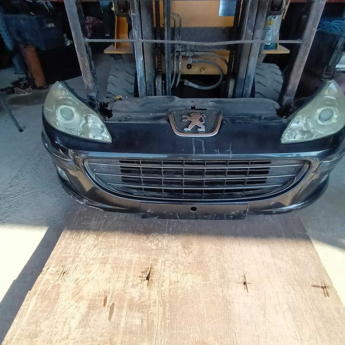 bara fata faruri peugeot 407