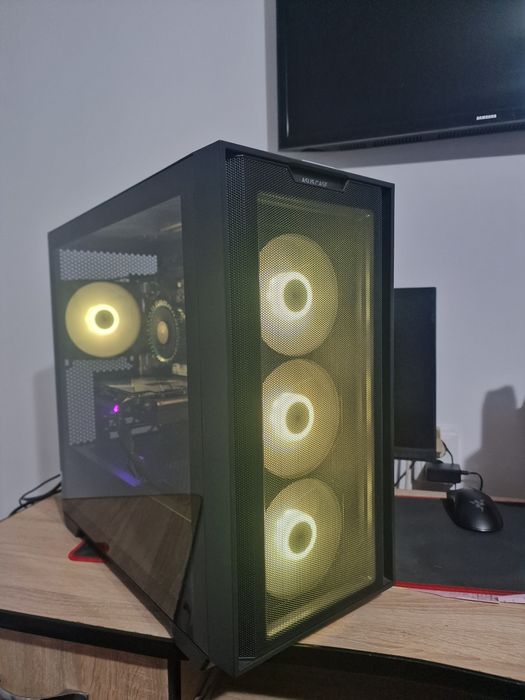 PC Gaming I5 13400f Rtx 3060 32gb DDR5 1TB SSD