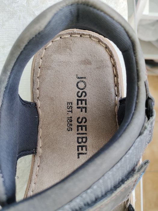 Сандалии  Josef Seibel, оригинал, р.42