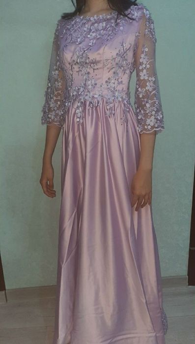 Вечерное платье Bayram ko'ylagi