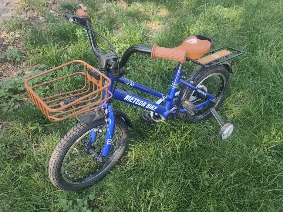 Продам детский велосипед
