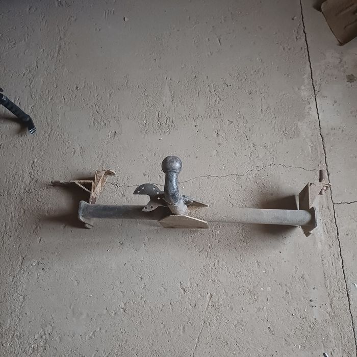 Фаркоп на приора ваз лада 2110 итд