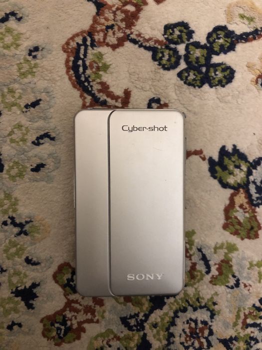 Фотоаппарат Sony Cybershot