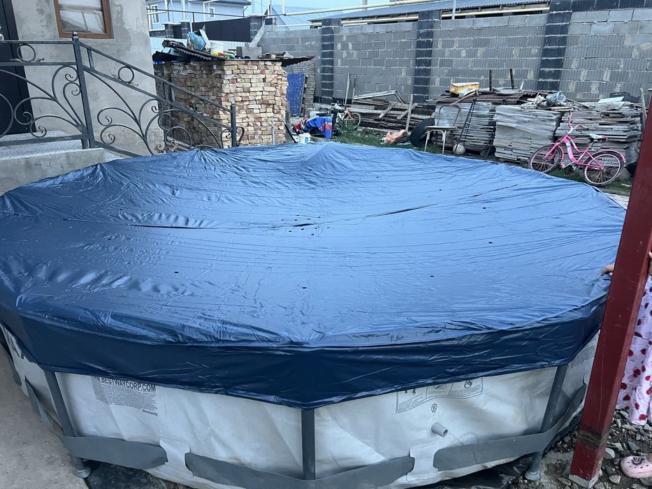 Бассейн Продам Новый Бассейн
