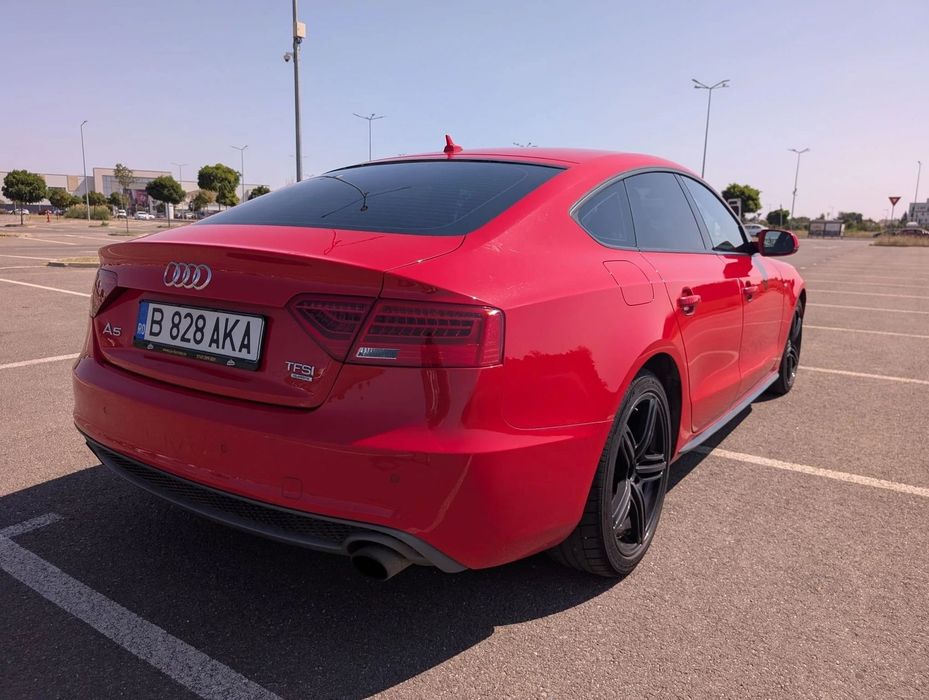 Audi A5 Sportback