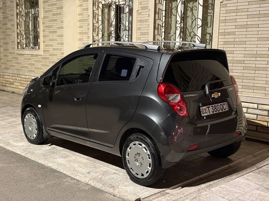 Spark Avtamat 2022 yil 4 Pazitsa Full Kraska Top tozza