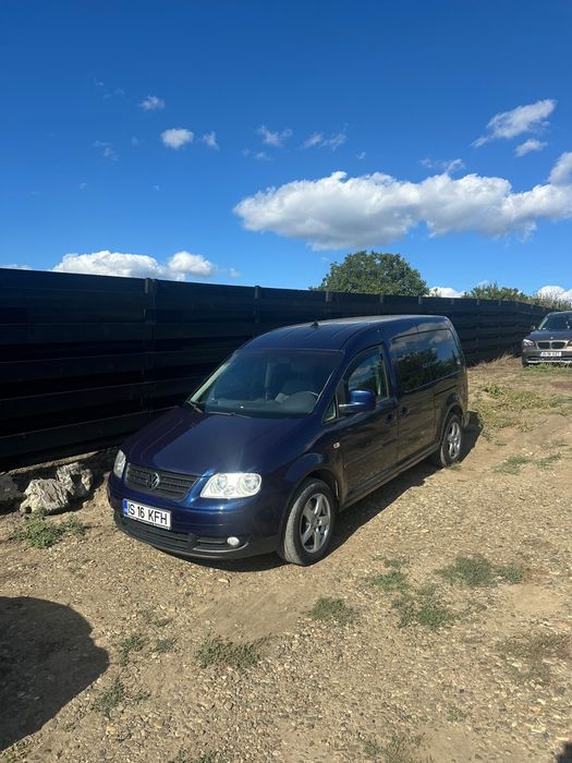 Vand volkswagen caddy maxi
