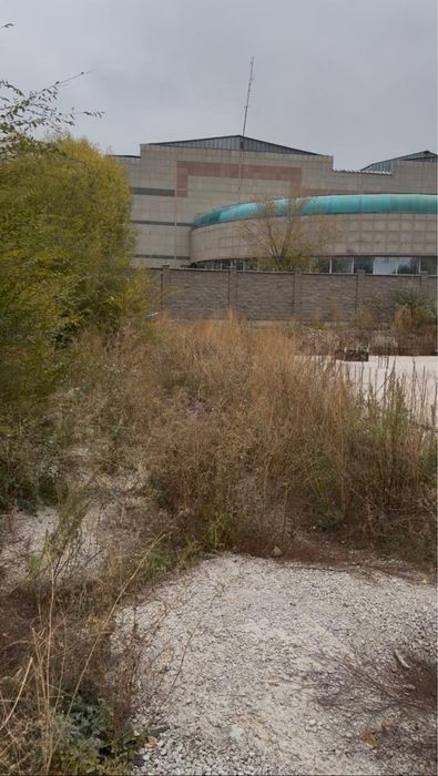 Земельный участок