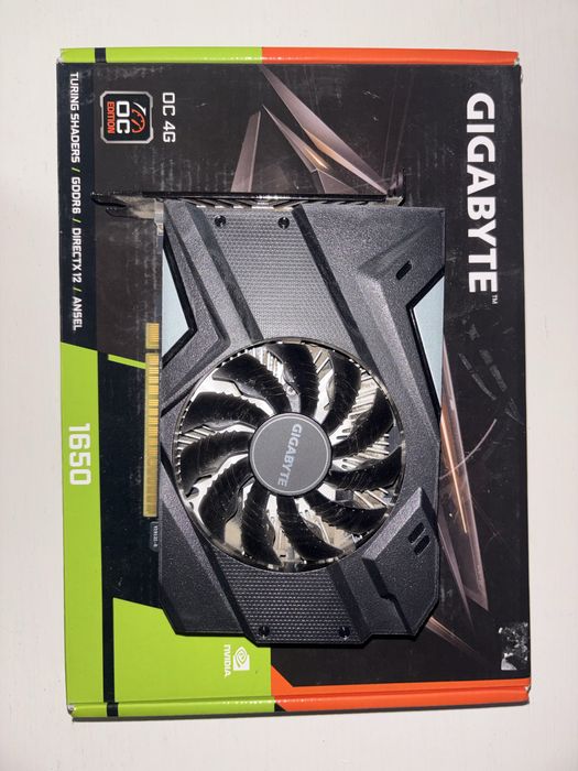 Gigabyte GeForce GTX 1650