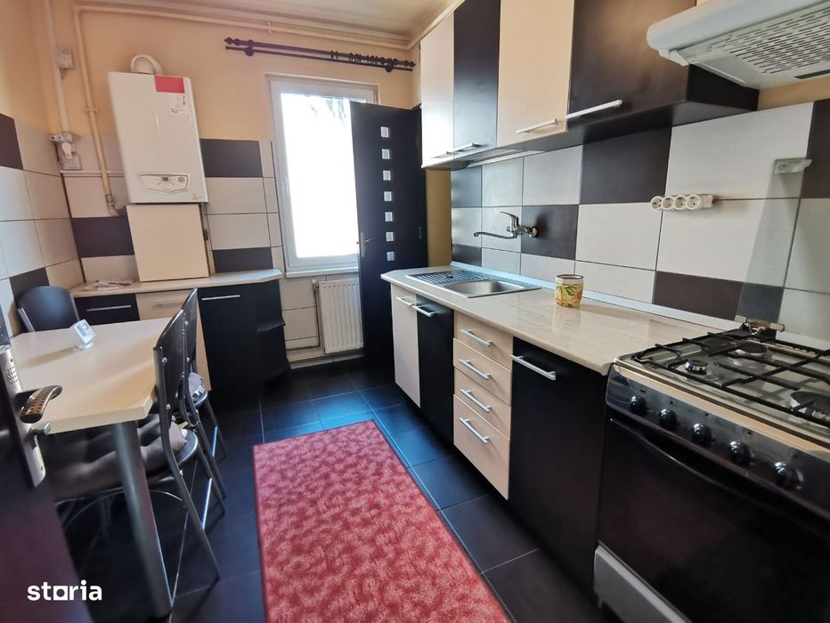 AA/683 De închiriat apartament cu 2 camere în Tg Mureș - Tudor