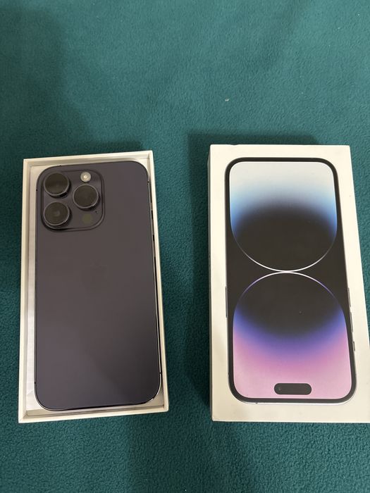 iPhone 14pro на 256Гб продам