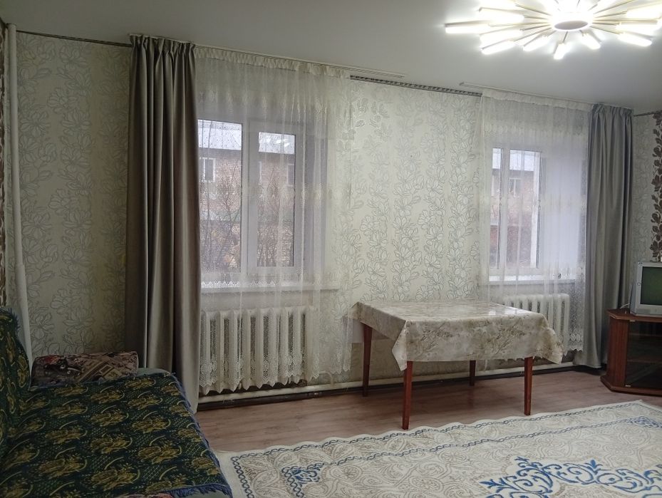 Сдам квартиру 3 ком