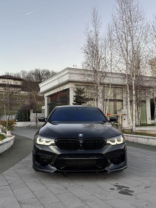 Bmw g30 2018 x drive