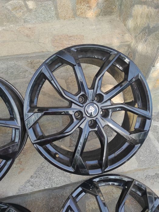 19цола 5х112 Ауди Фолксваген Мерцедес Шкода