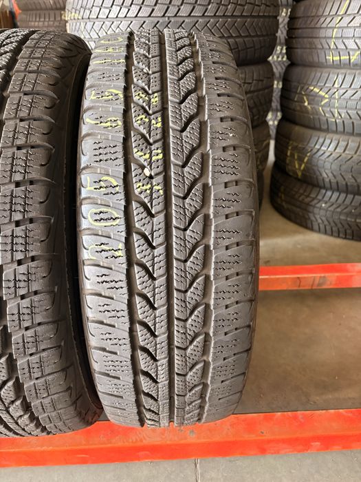 Anvelope iarna 205/65/16C GoodYear UltraGrip Cargo 205 65 16C R 16C
