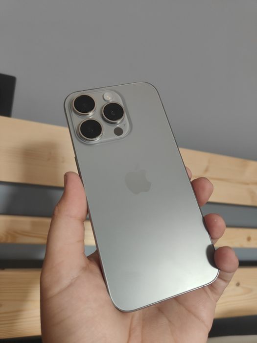 iPhone 15 Pro 256Gb