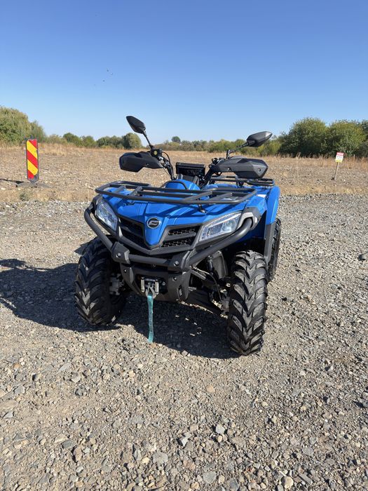 CF MOTO 450 S 2022
