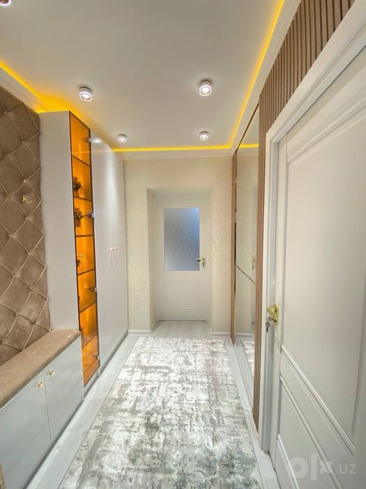 Квартира‼️ Мукимий.  1в2комн. Кирпич 42м2