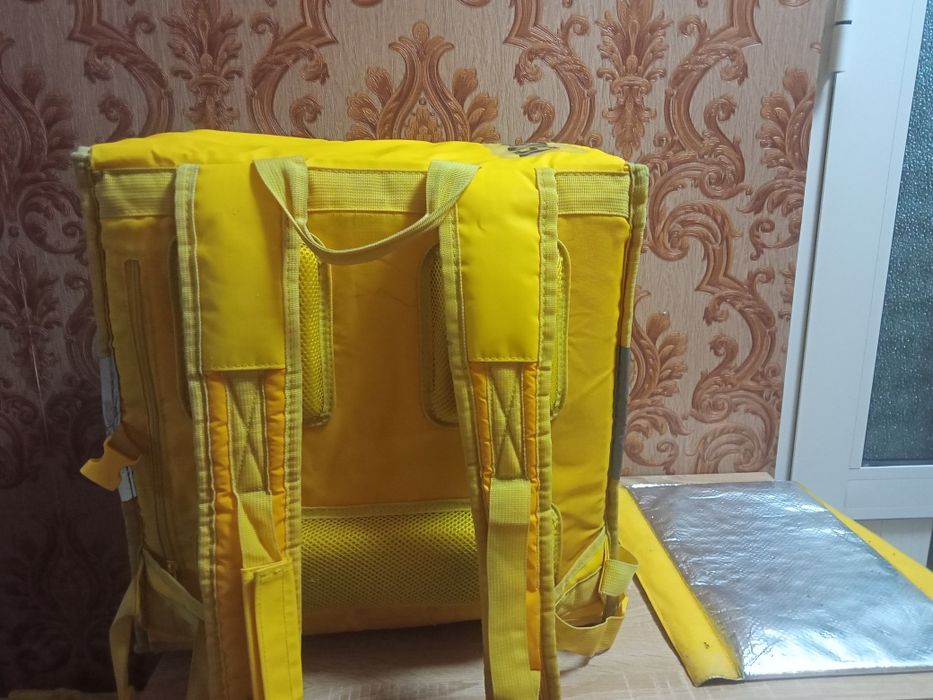 Termo sumka.Yandex sumka