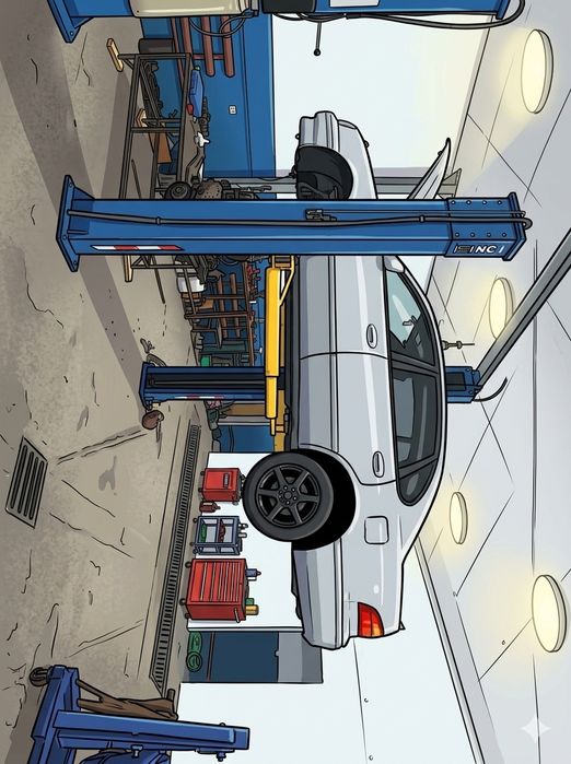 АВТОРЕМОНТ Двигатель и акпп