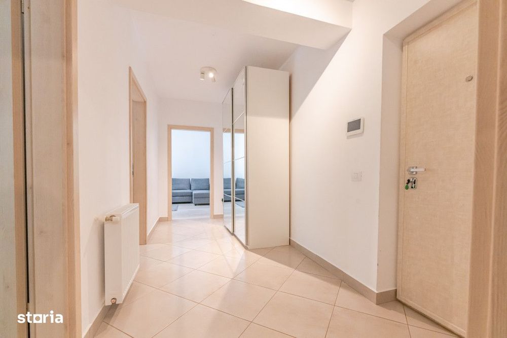Apartament cu 2 camere, langa padure, pet-friendly
