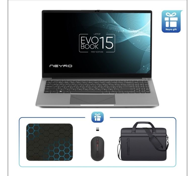 NEYRO Evobook 15 ноутбугы