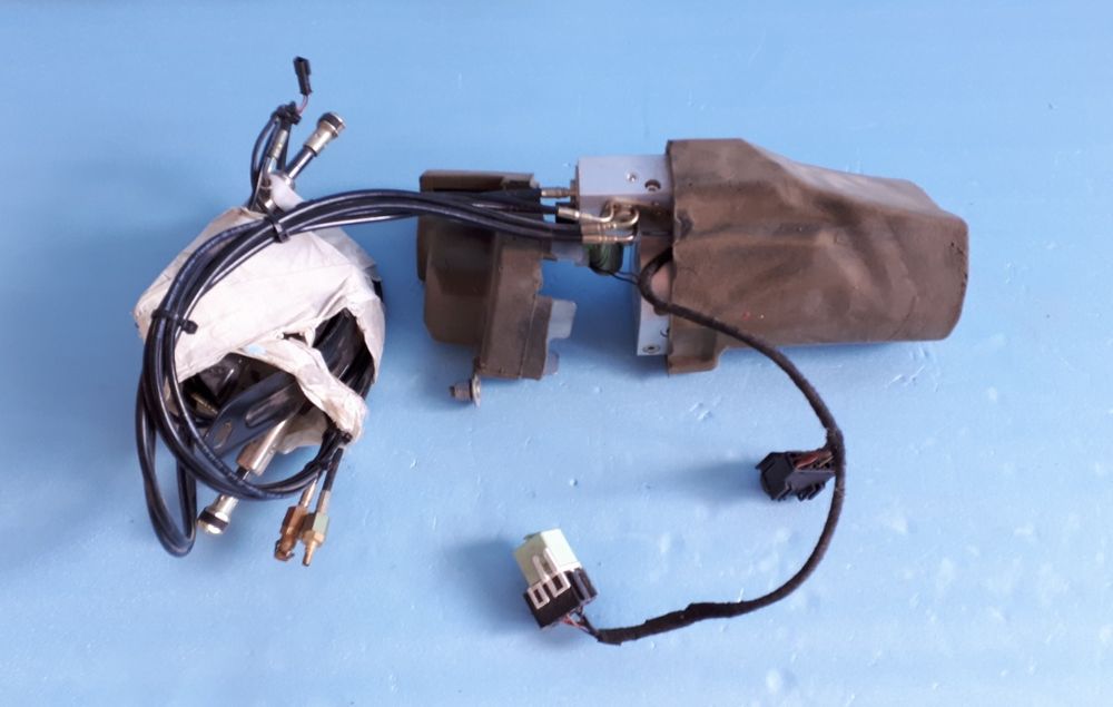 компресор за гюрук БМВ /BMW  E46 cabrio  Кабрио