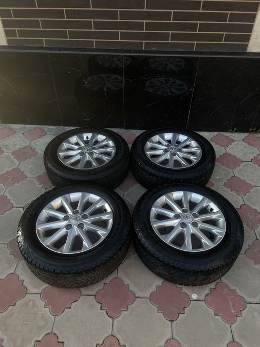 Диски камри,оригинал R16