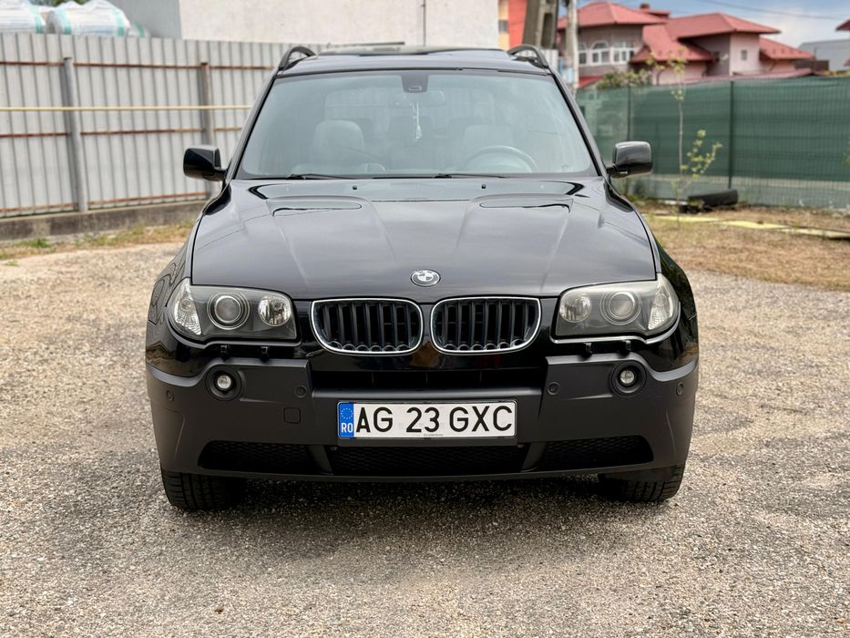 Bmw x3 /E83/2.0 Diesel/2006