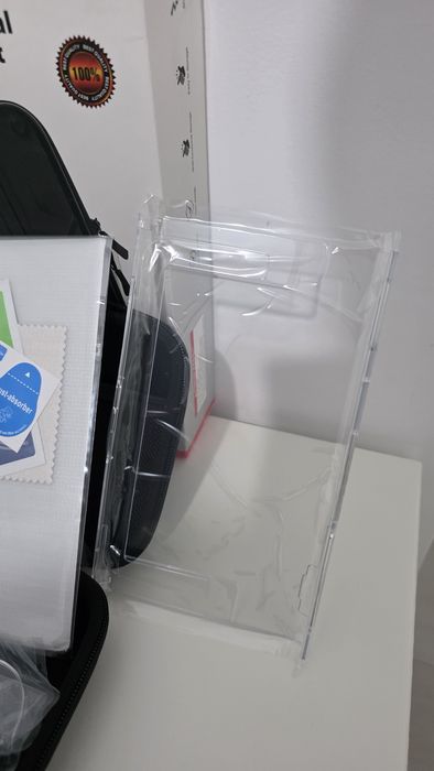 Set protectie Nintendo Switch2