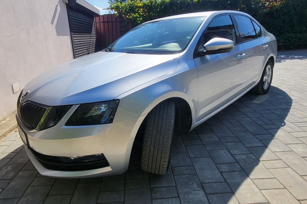 Skoda Octavia 2018