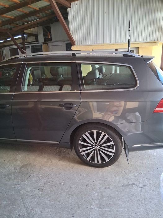 Pasat b7  full proprietar