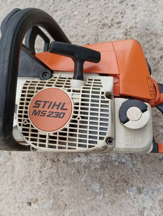 Резачка stihl ms 230