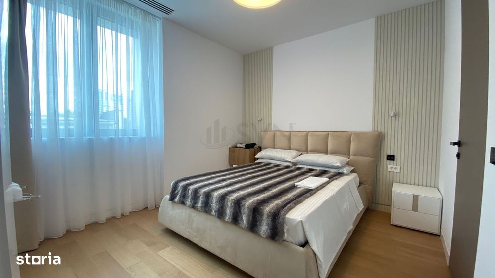 Penthouse 4 camere Parc Verdi