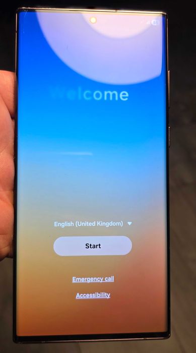 Samsung Galaxy S22 Ultra 256GB