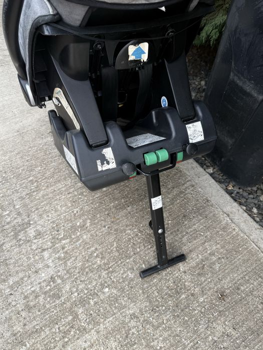 Scoica Recaro Young cu isofix