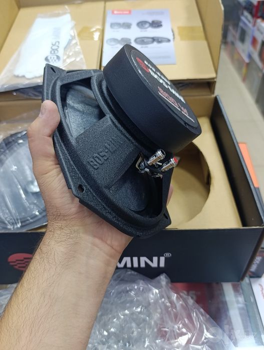 Колонки 6×9 800W Avto kalonka estradniy