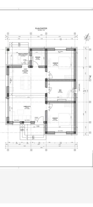 Casa moderna si spatioasa spre vanzare .