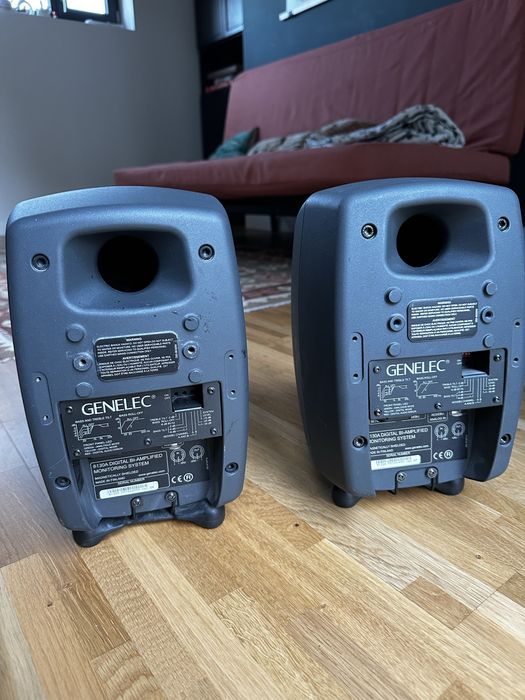monitoare studio genelec 8130a