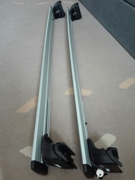 Багажник Thule 753 с греди и кит за монтаж