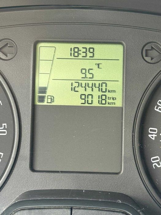 Skoda Fabia 2013 - 124.000 km